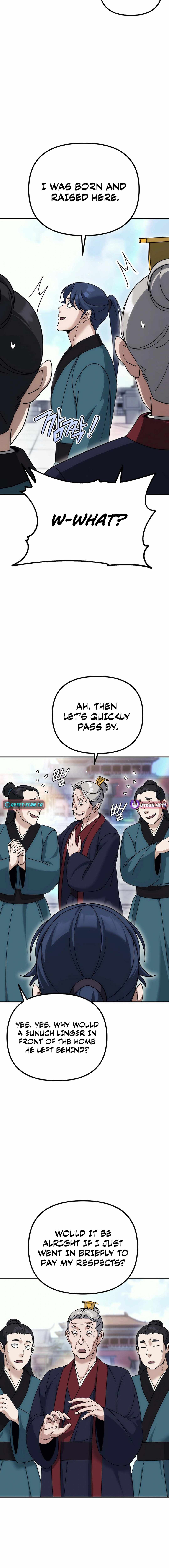 The Eunuch's Second Life Chapter 15 13
